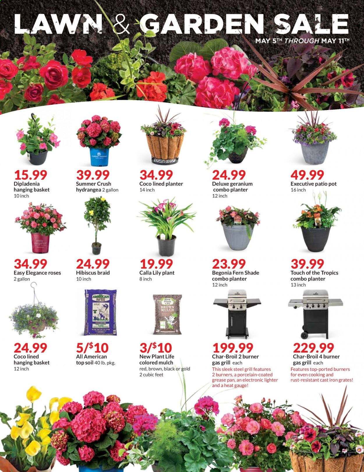 Hy-Vee (IA, IL, MN, MO, SD) Weekly Ad Flyer May 5 to May 12