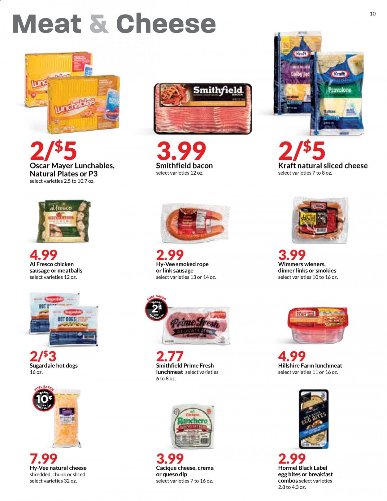 Hy-Vee (IA, IL, MN, MO, SD) Weekly Ad Flyer May 5 to May 11