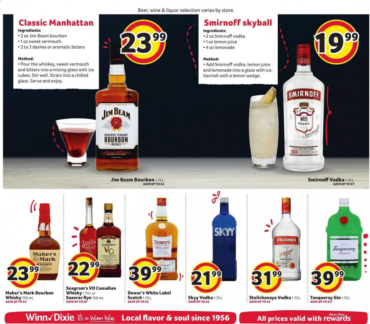 Winn Dixie (AL, FL, GA, LA) Weekly Ad Flyer May 5 to May 11