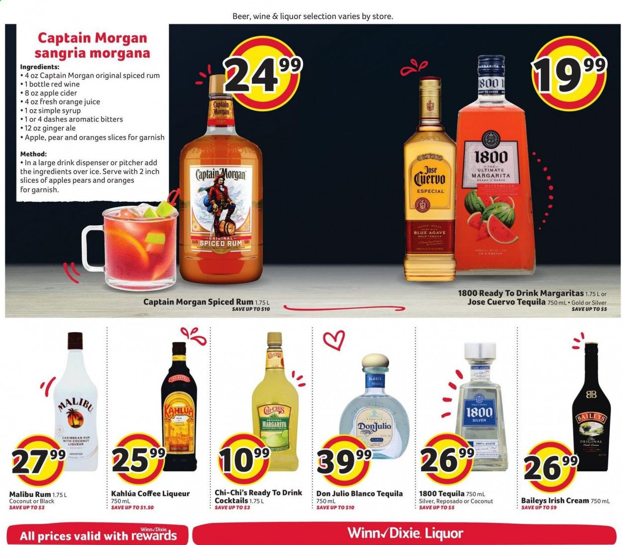 Winn Dixie (AL, FL, GA, LA) Weekly Ad Flyer May 5 to May 11