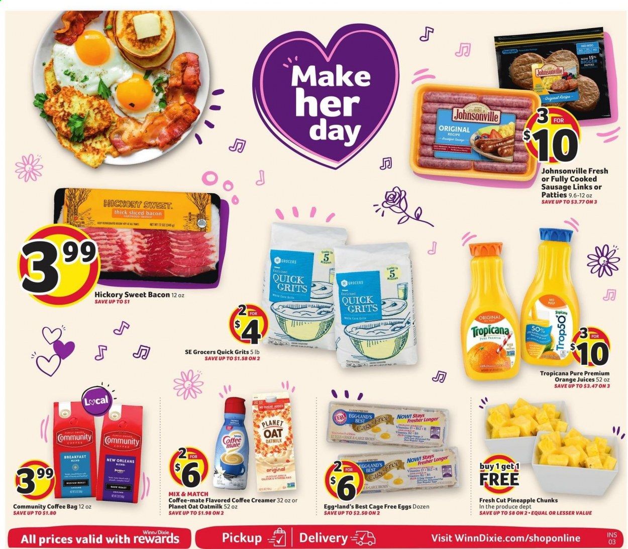 Winn Dixie (AL, FL, GA, LA) Weekly Ad Flyer May 5 to May 11