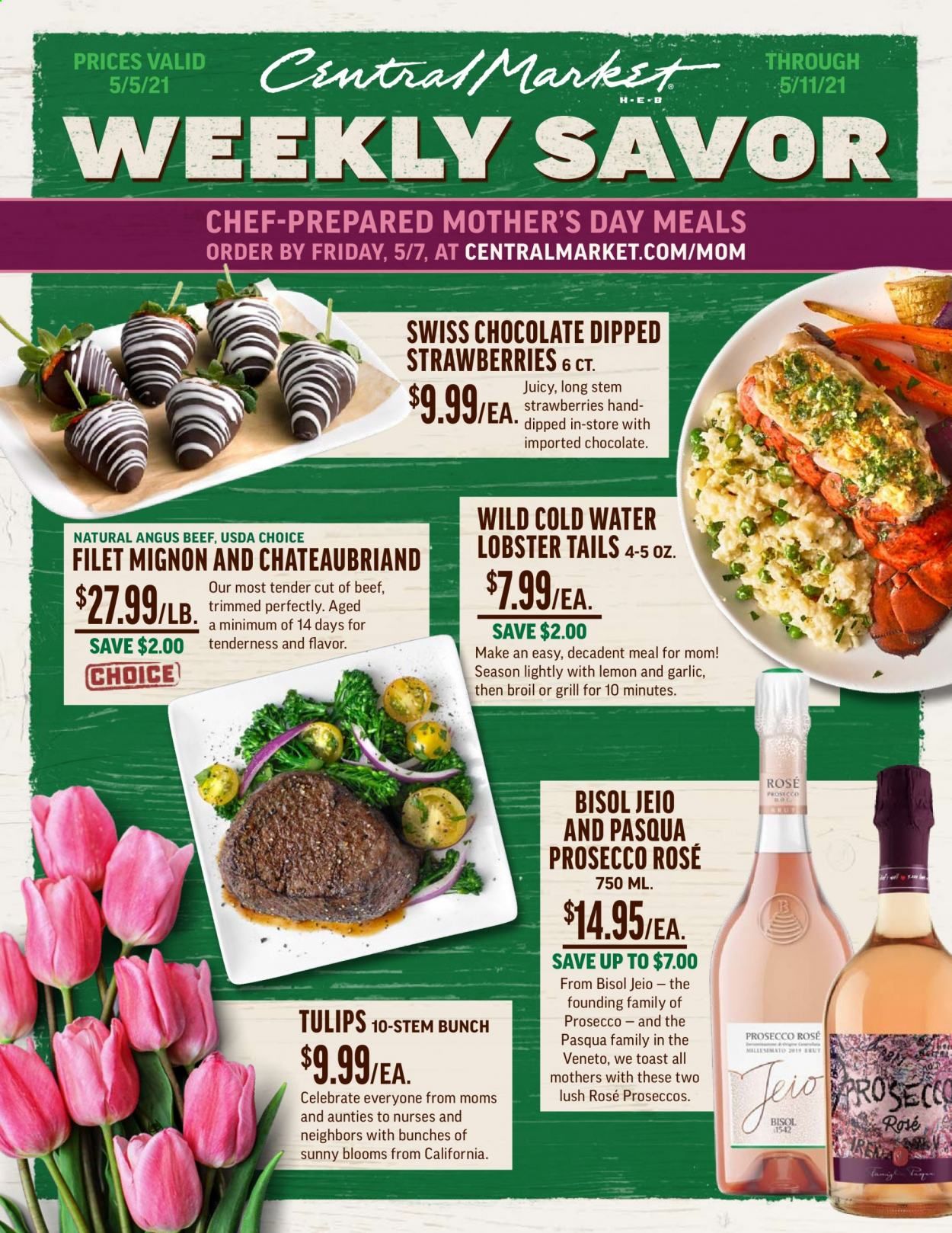 Central Market (TX) Weekly Ad Flyer May 5 to May 11