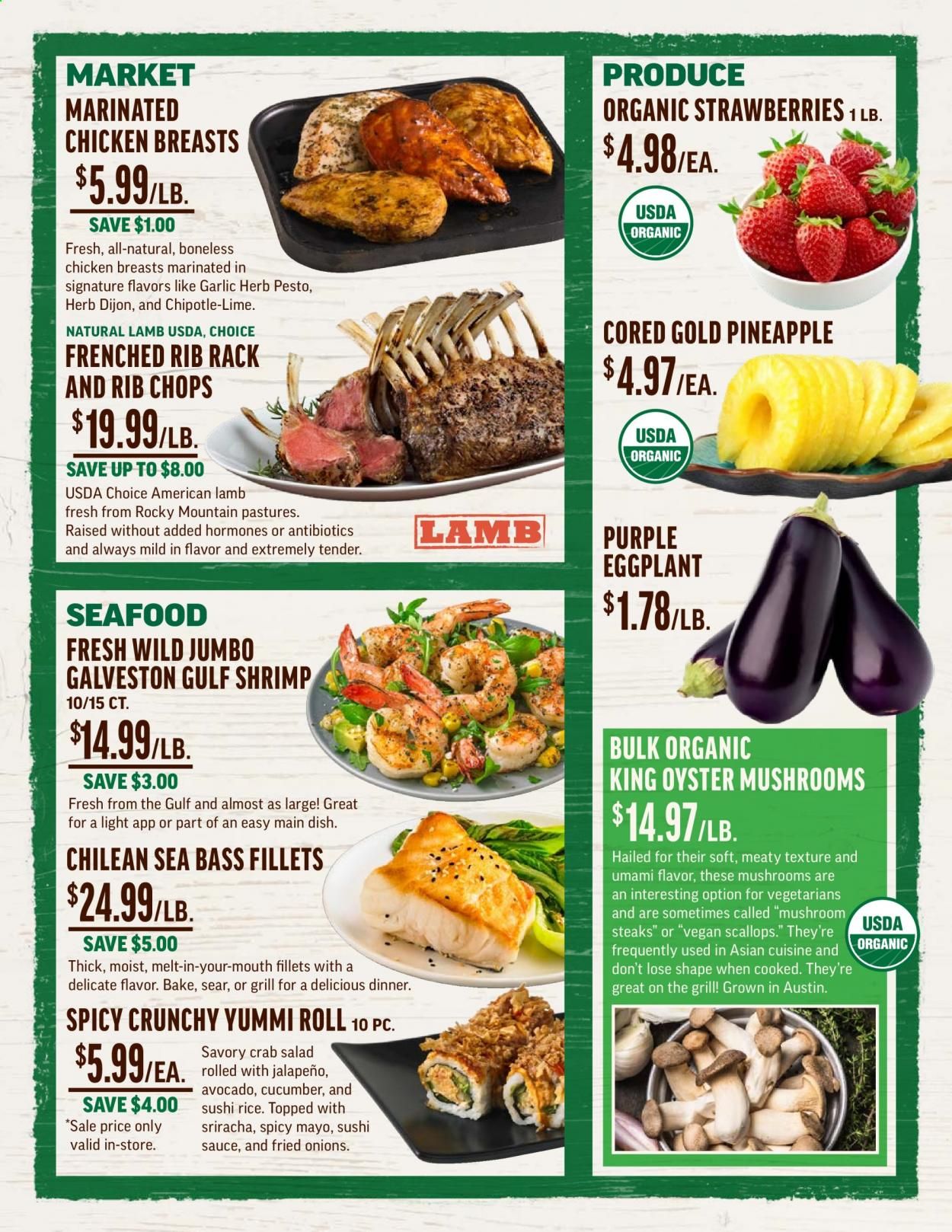 Central Market (TX) Weekly Ad Flyer May 5 to May 11