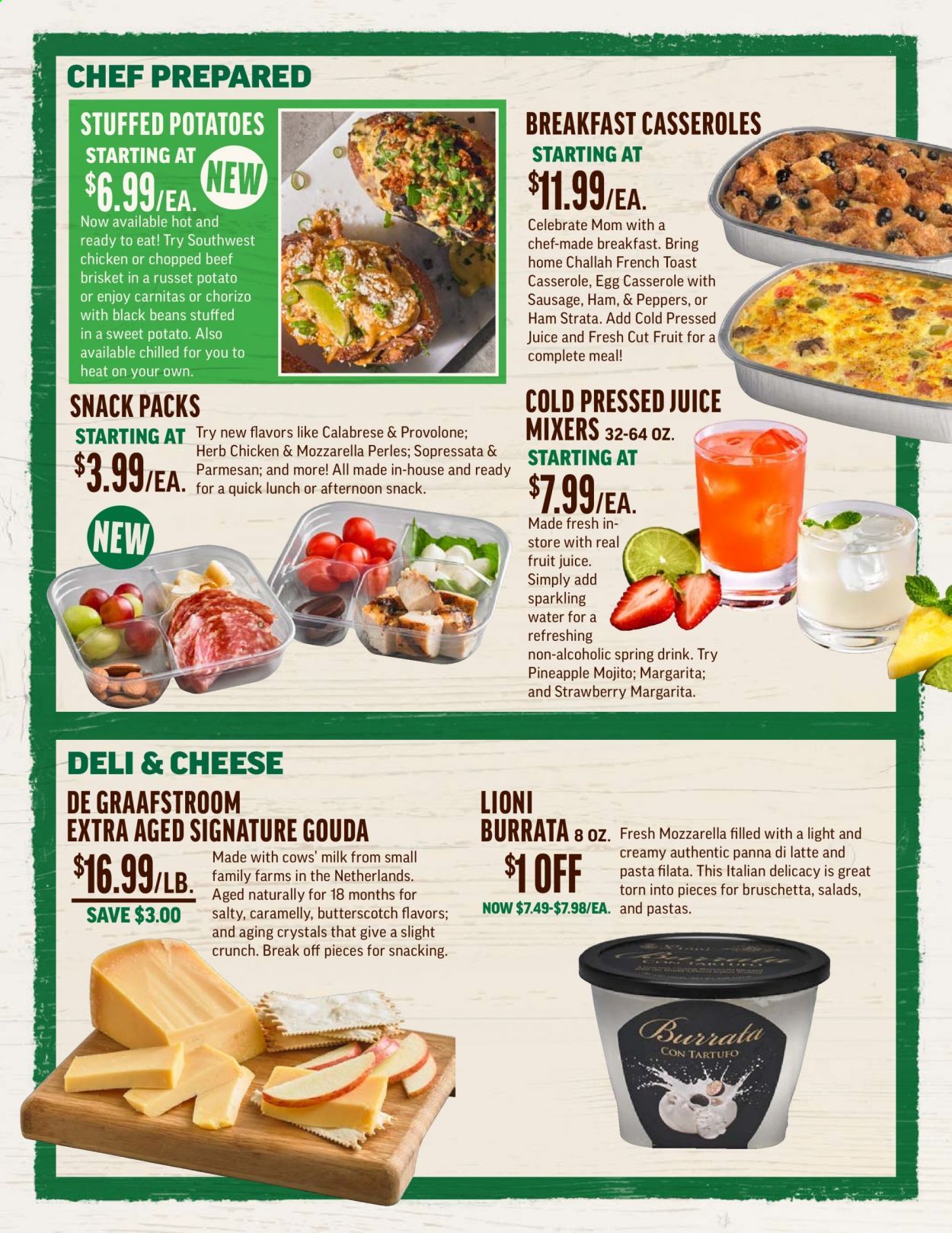 Central Market (TX) Weekly Ad Flyer May 5 to May 11