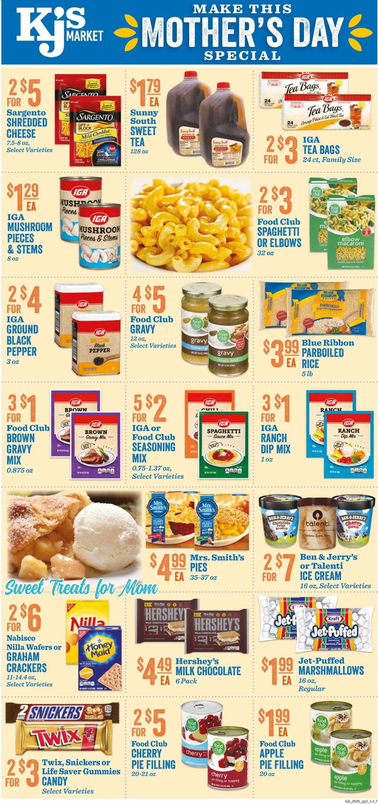 KJ´s Market (GA, SC) Weekly Ad Flyer May 5 to May 11