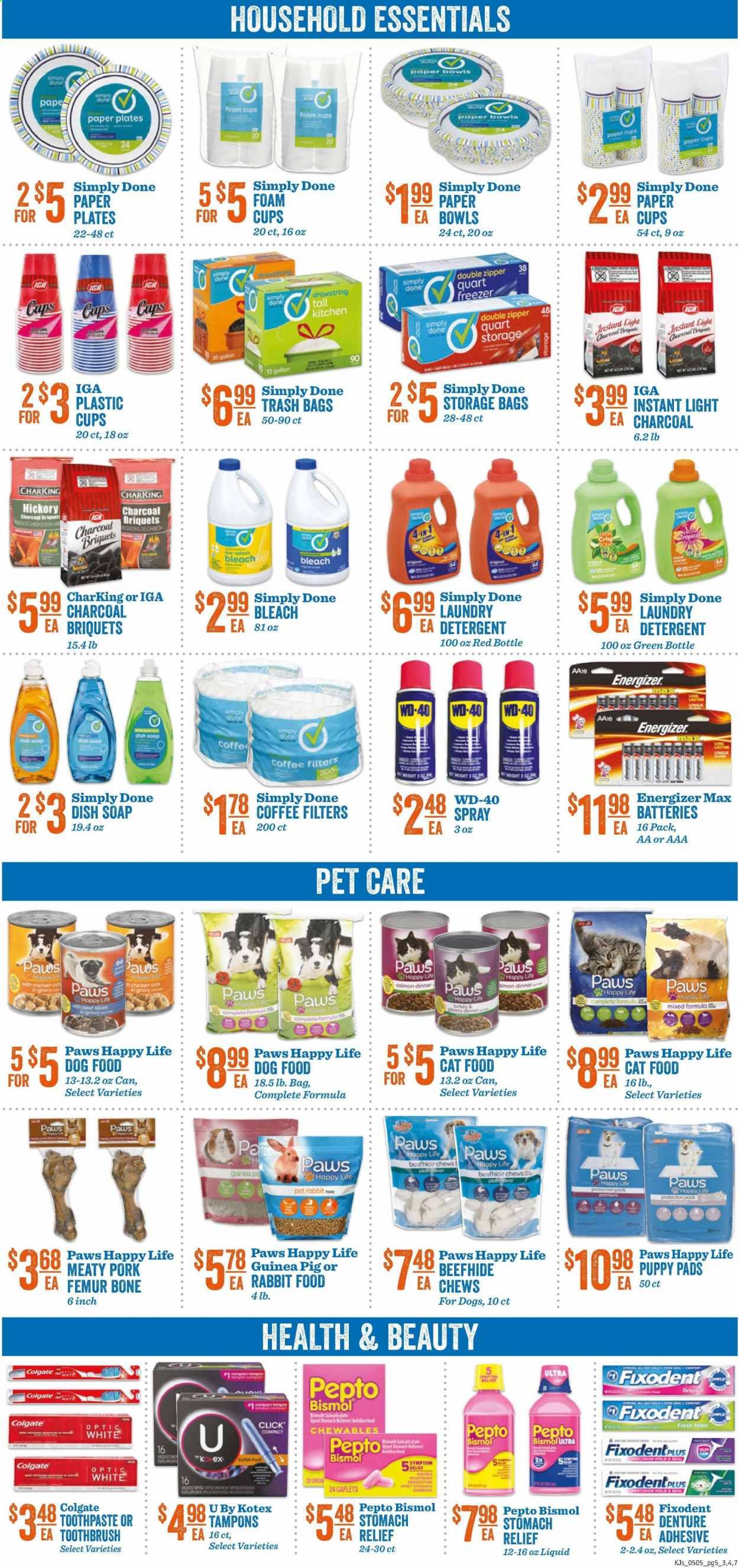 KJ´s Market (GA, SC) Weekly Ad Flyer May 5 to May 11