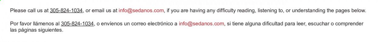 Sedano's (FL) Weekly Ad Flyer May 5 to May 11