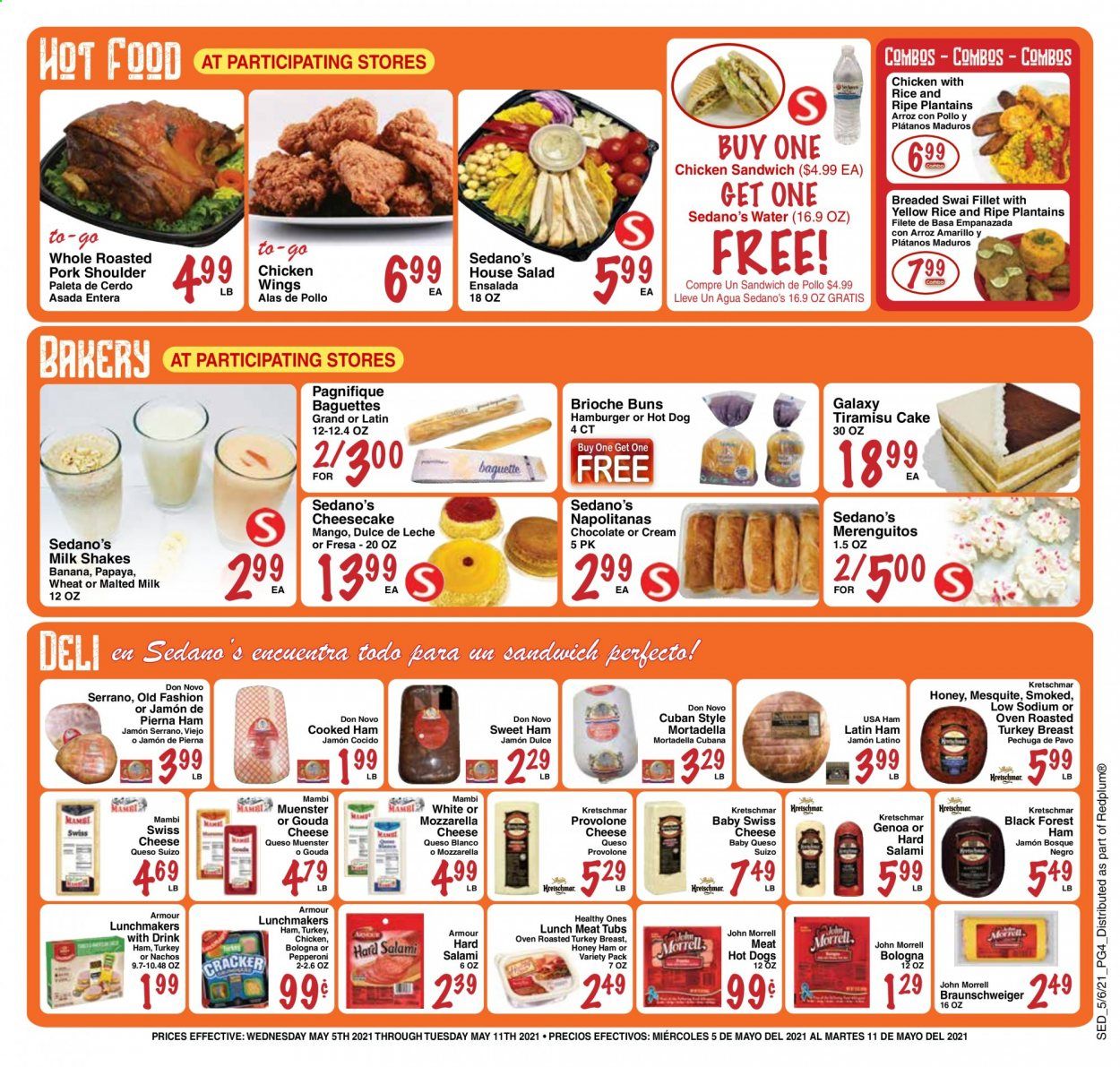 Sedano's (FL) Weekly Ad Flyer May 5 to May 11