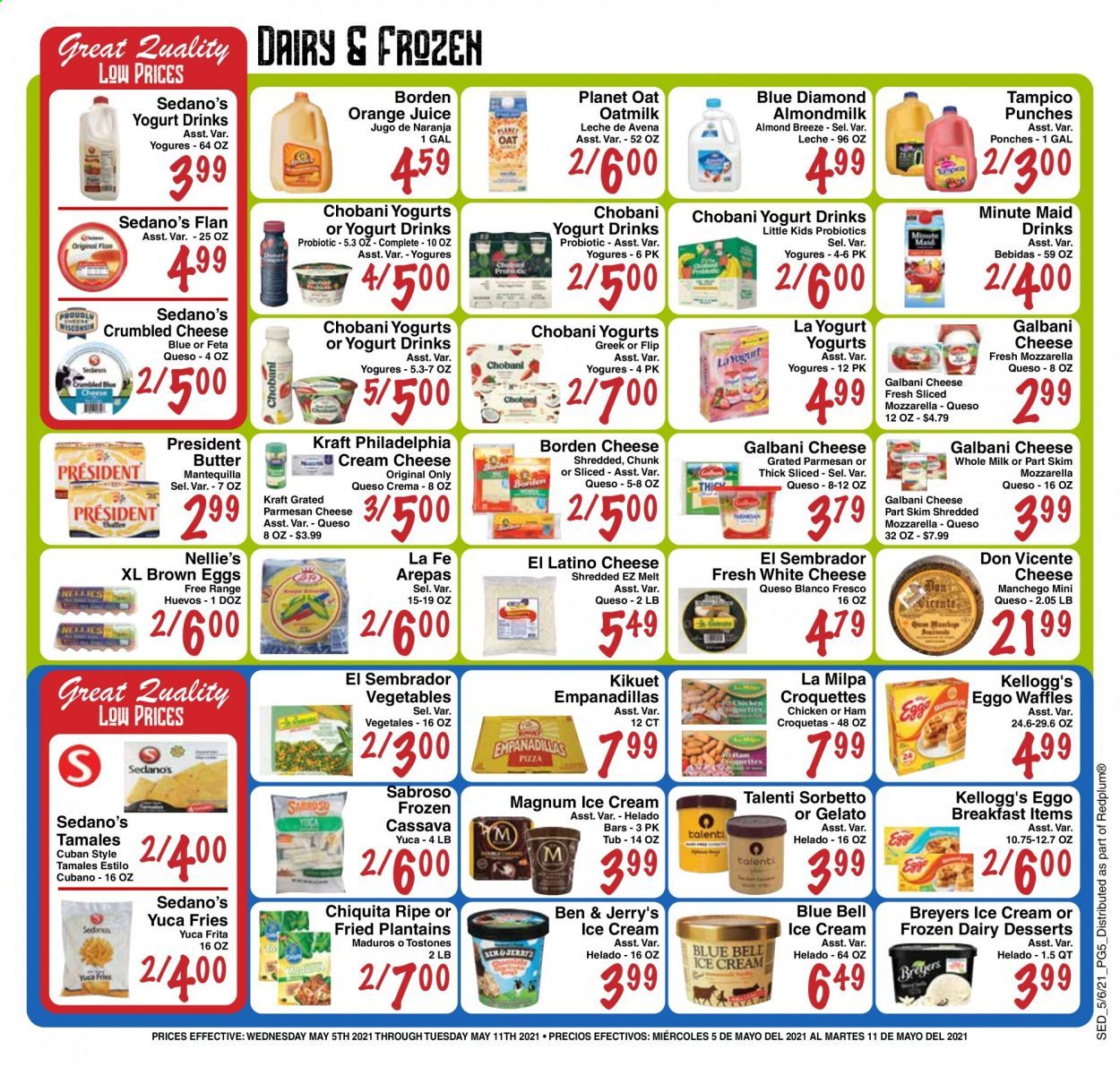 Sedano's (FL) Weekly Ad Flyer May 5 to May 11