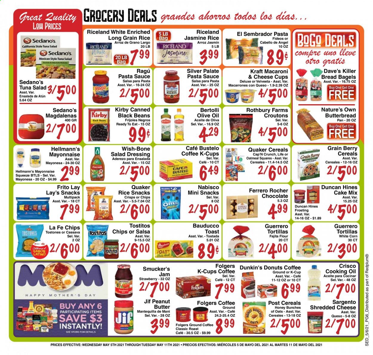 Sedano's (FL) Weekly Ad Flyer May 5 to May 11