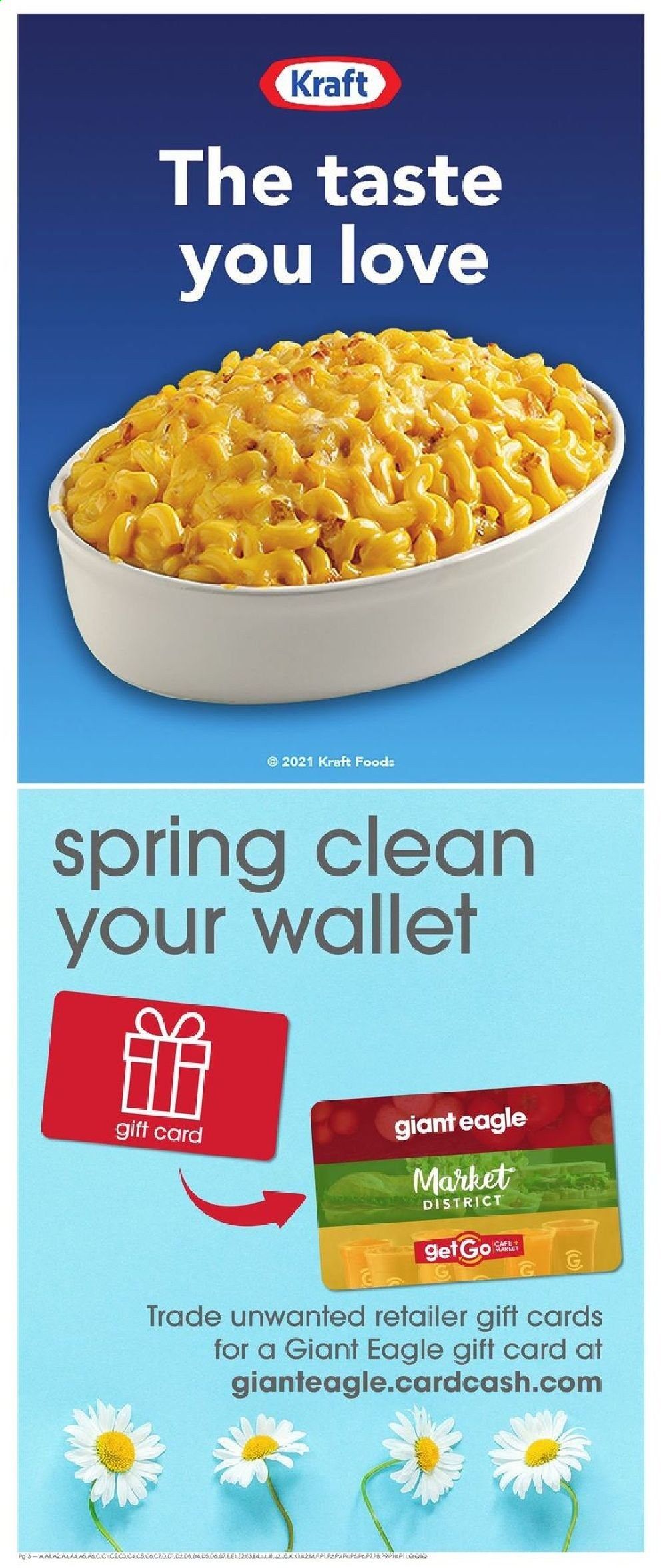 Giant Eagle (OH, PA) Weekly Ad Flyer May 6 to May 12