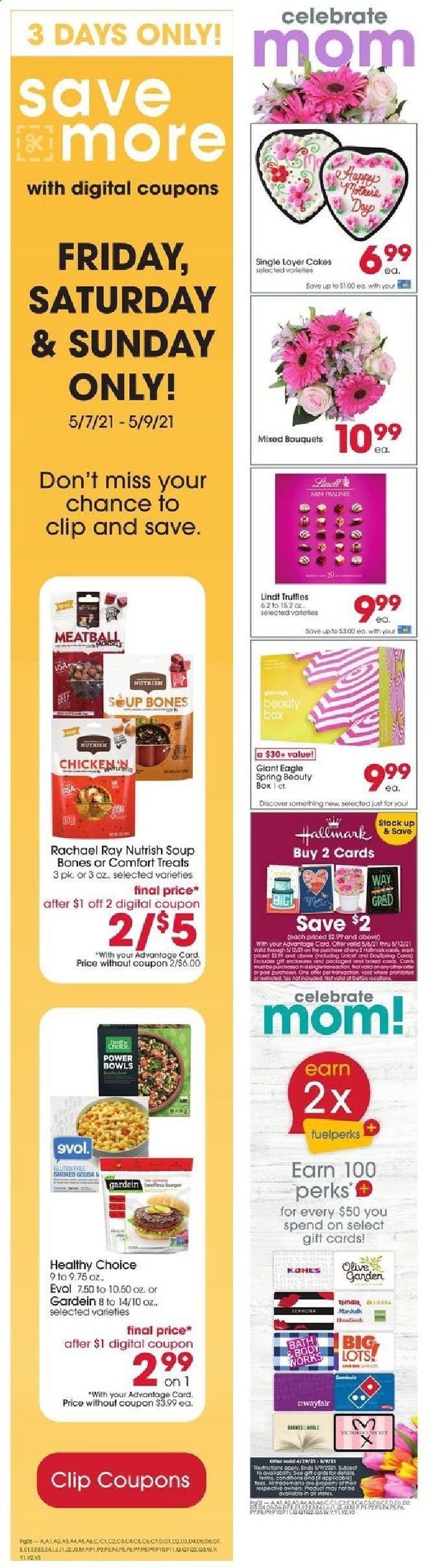 Giant Eagle (OH, PA) Weekly Ad Flyer May 6 to May 12