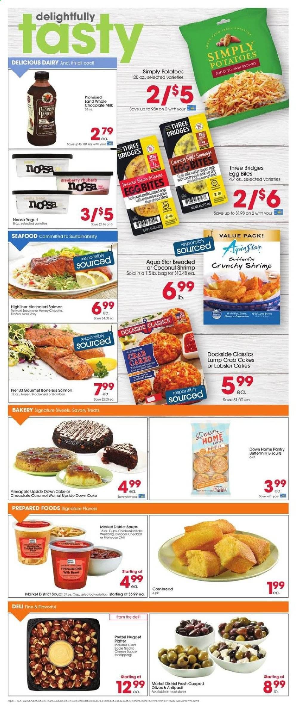 Giant Eagle (OH, PA) Weekly Ad Flyer May 6 to May 12