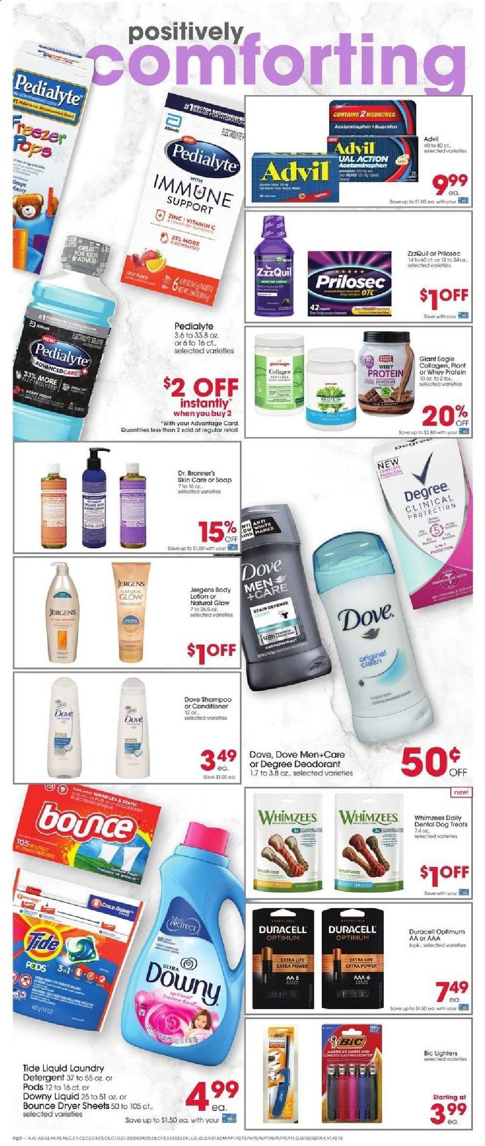 Giant Eagle (OH, PA) Weekly Ad Flyer May 6 to May 12