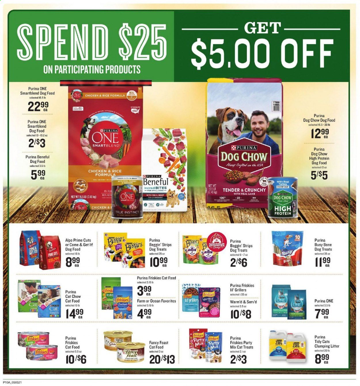 Lowes Foods (NC, SC) Weekly Ad Flyer May 5 to May 11