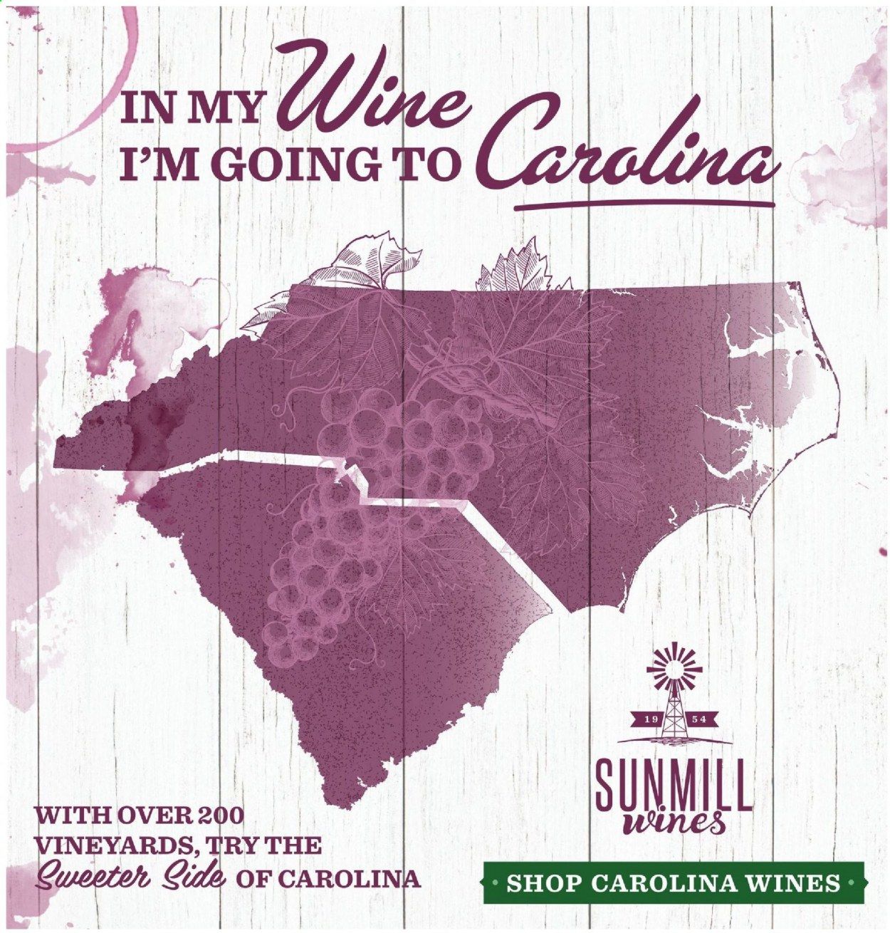 Lowes Foods (NC, SC) Weekly Ad Flyer May 5 to May 11