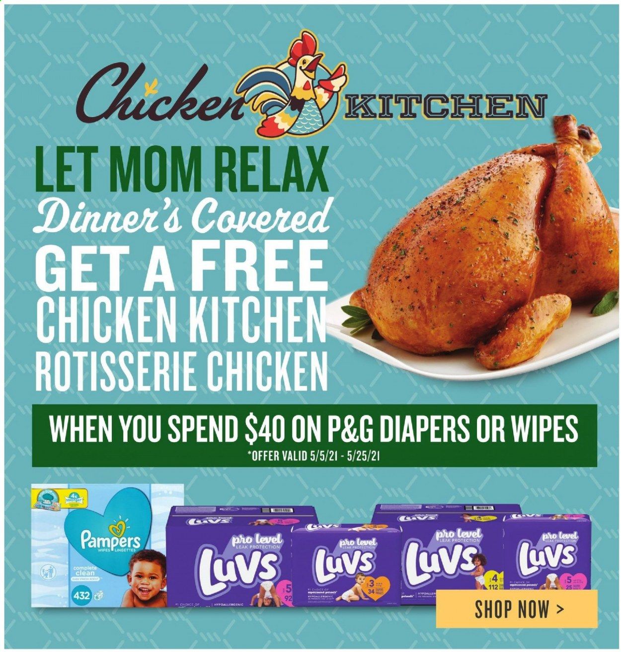 Lowes Foods (NC, SC) Weekly Ad Flyer May 5 to May 11