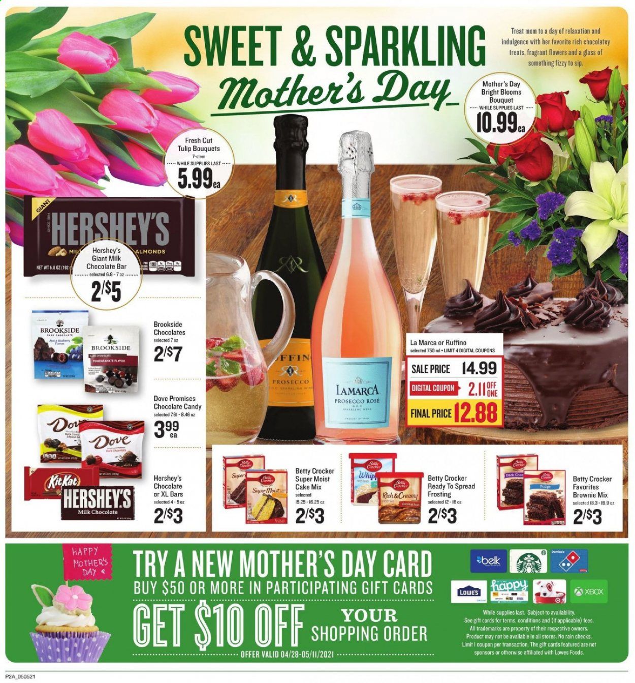 Lowes Foods (NC, SC) Weekly Ad Flyer May 5 to May 11