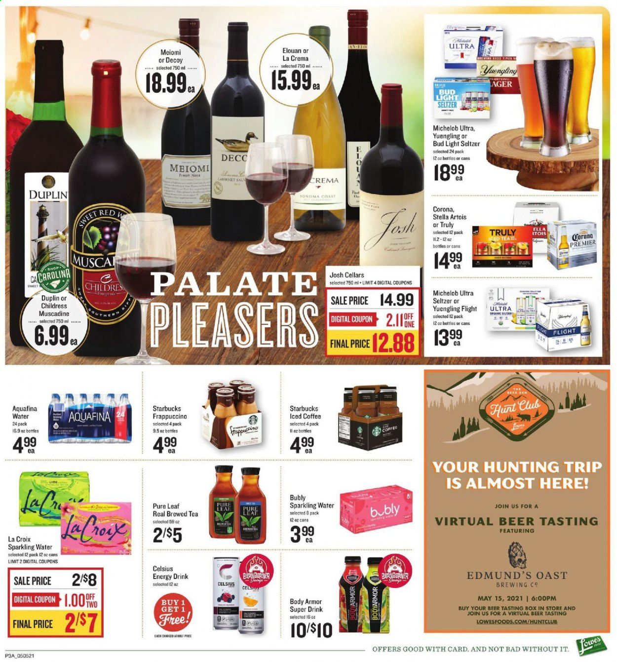Lowes Foods (NC, SC) Weekly Ad Flyer May 5 to May 11