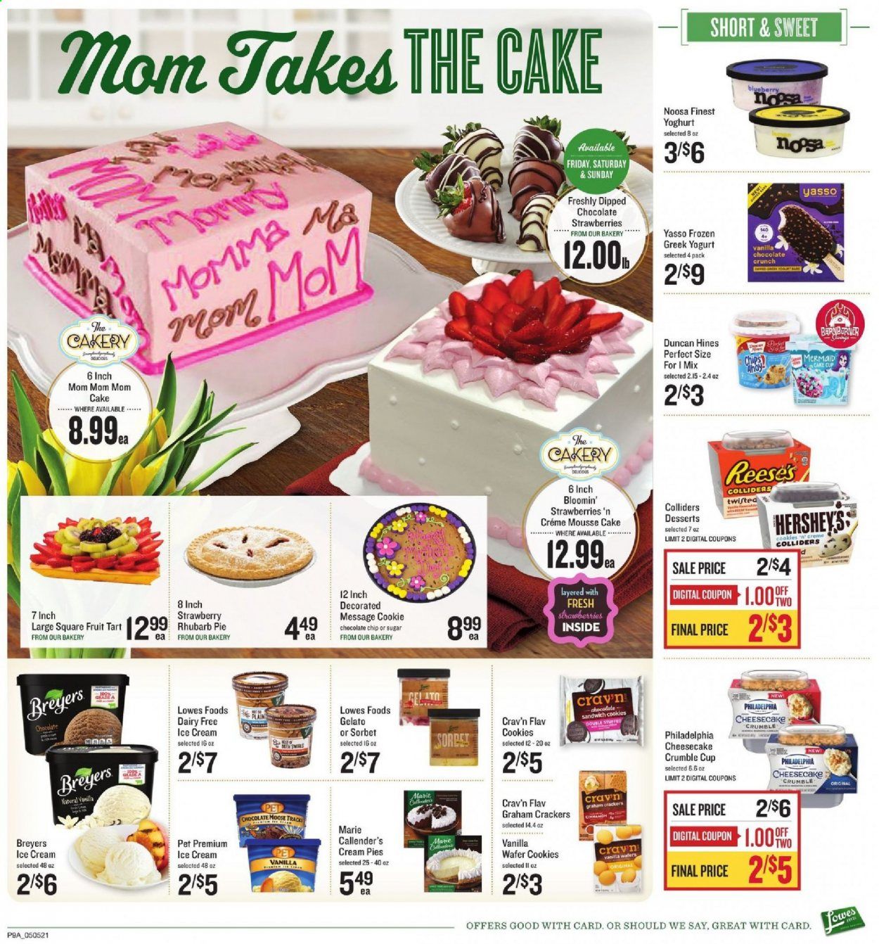Lowes Foods (NC, SC) Weekly Ad Flyer May 5 to May 11