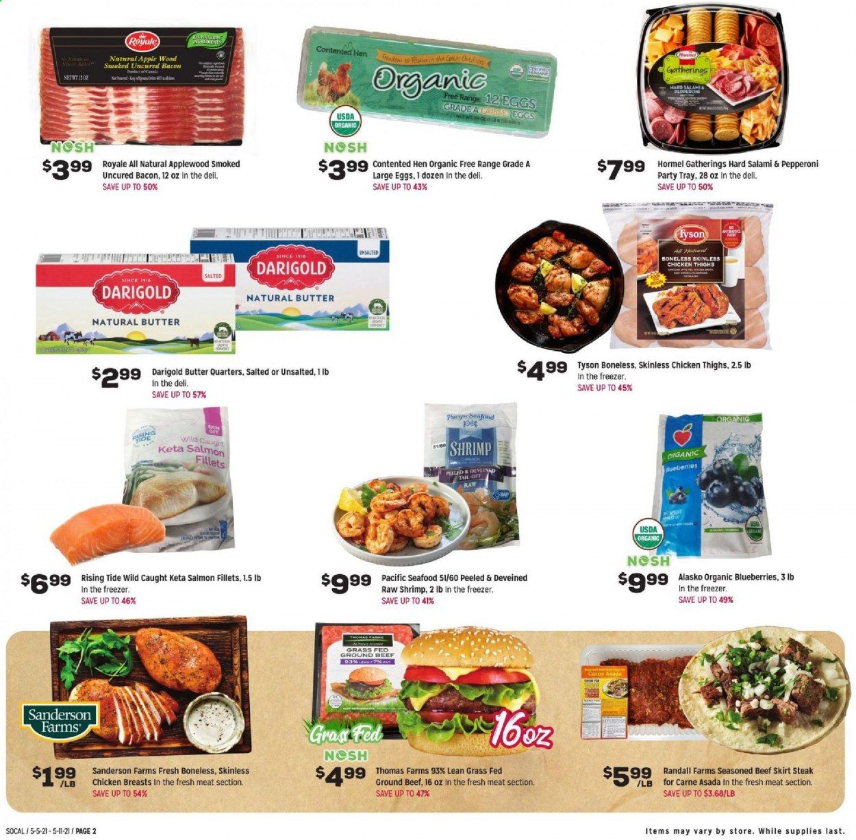 Grocery Outlet (CA, ID, OR, PA, WA) Weekly Ad Flyer May 5 to May 11