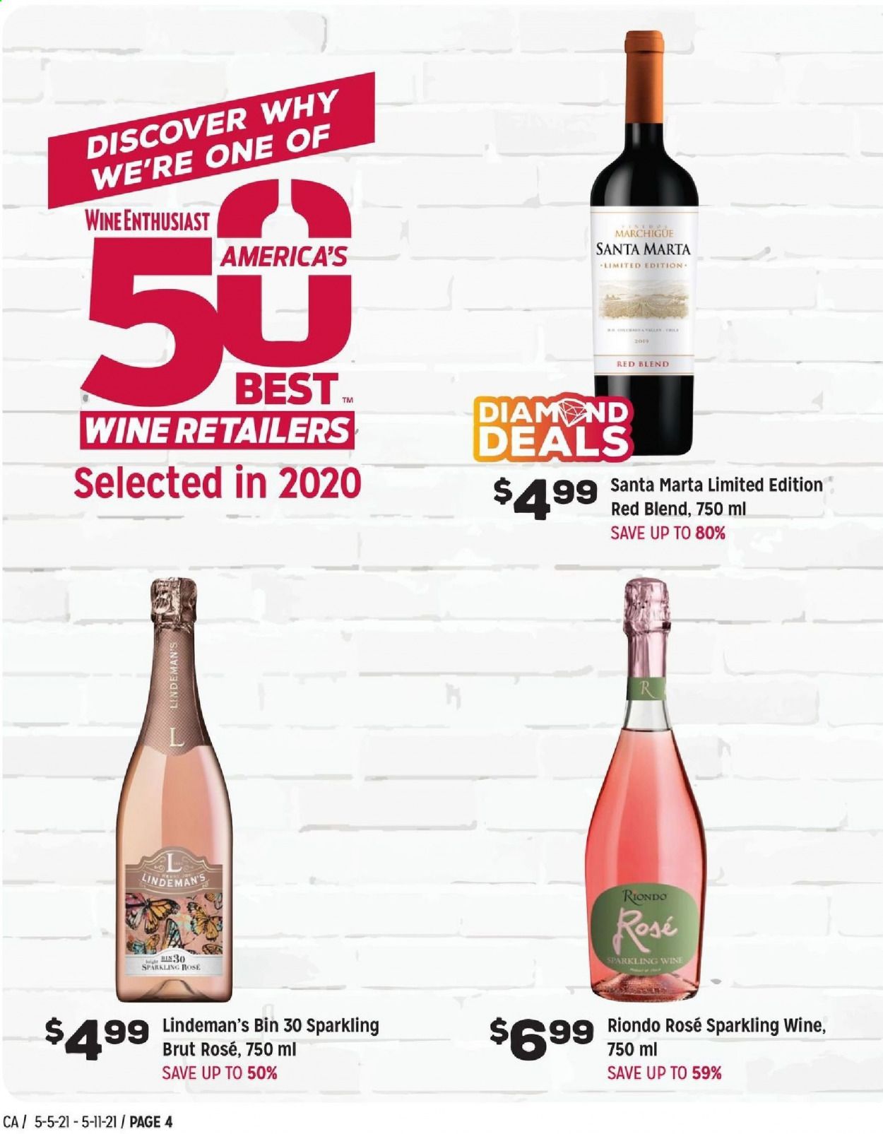 Grocery Outlet (CA, ID, OR, PA, WA) Weekly Ad Flyer May 5 to May 11