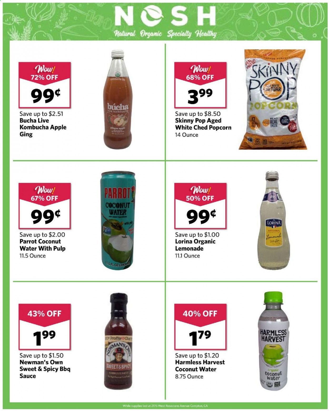 Grocery Outlet (CA, ID, OR, PA, WA) Weekly Ad Flyer May 5 to May 11