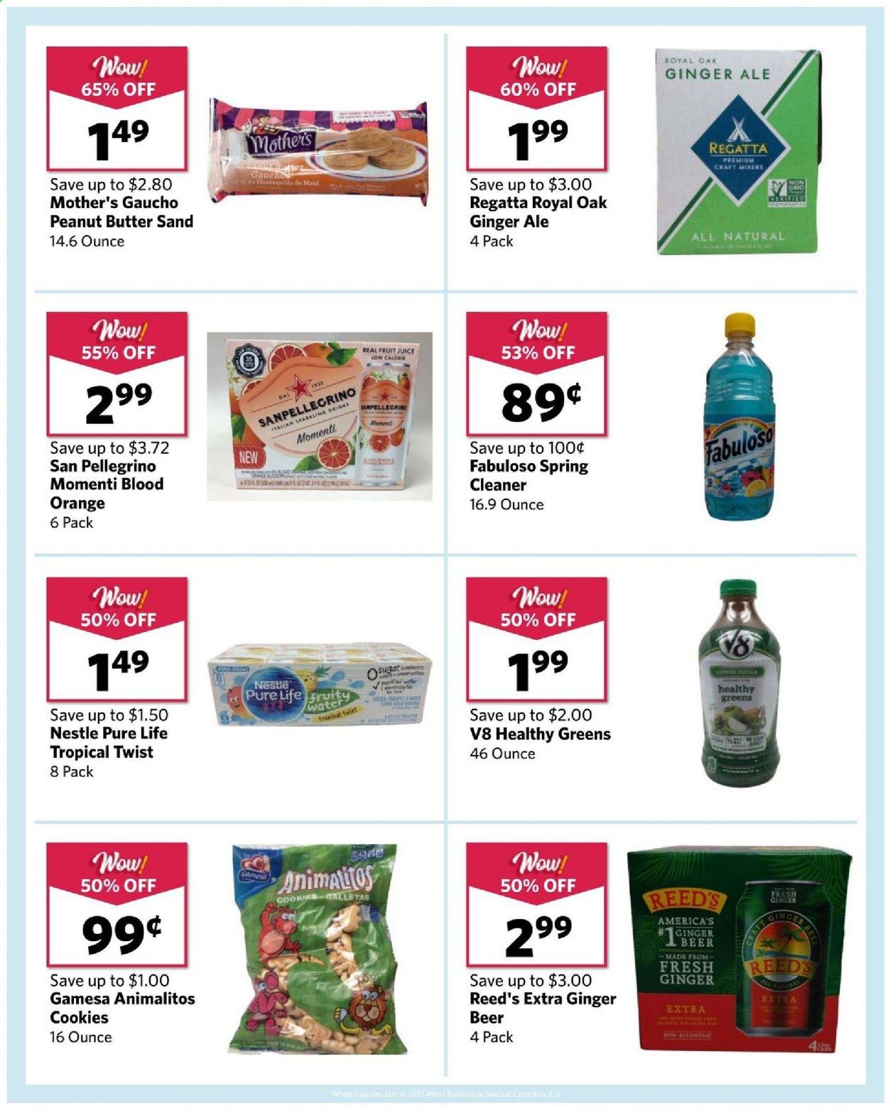 Grocery Outlet (CA, ID, OR, PA, WA) Weekly Ad Flyer May 5 to May 11