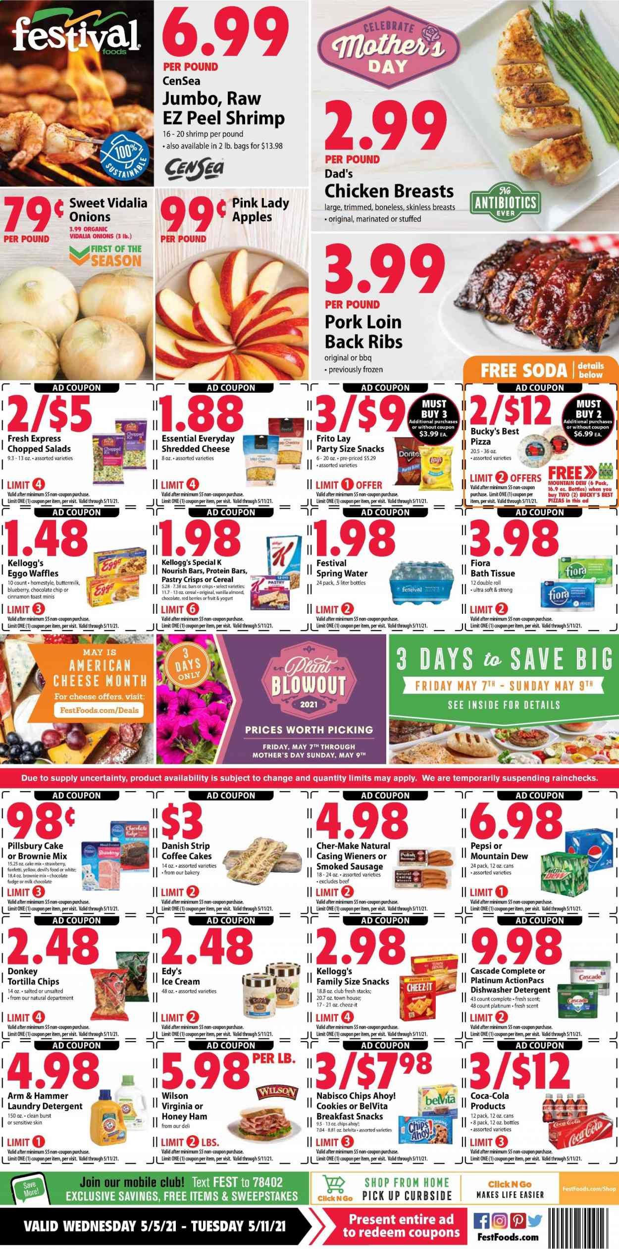 Festival Foods (WI) Weekly Ad Flyer May 5 to May 11