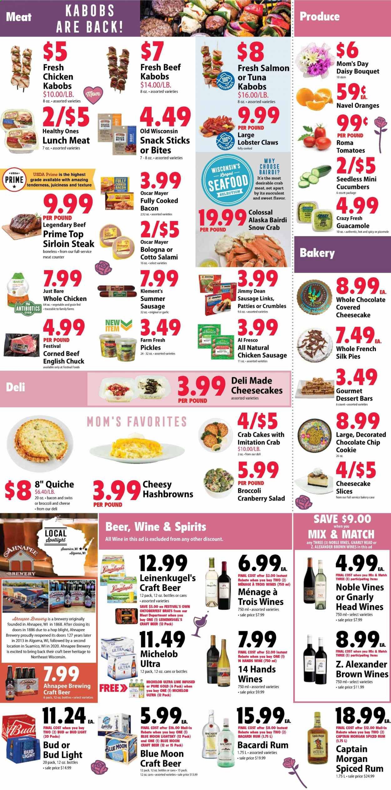 Festival Foods (WI) Weekly Ad Flyer May 5 to May 11