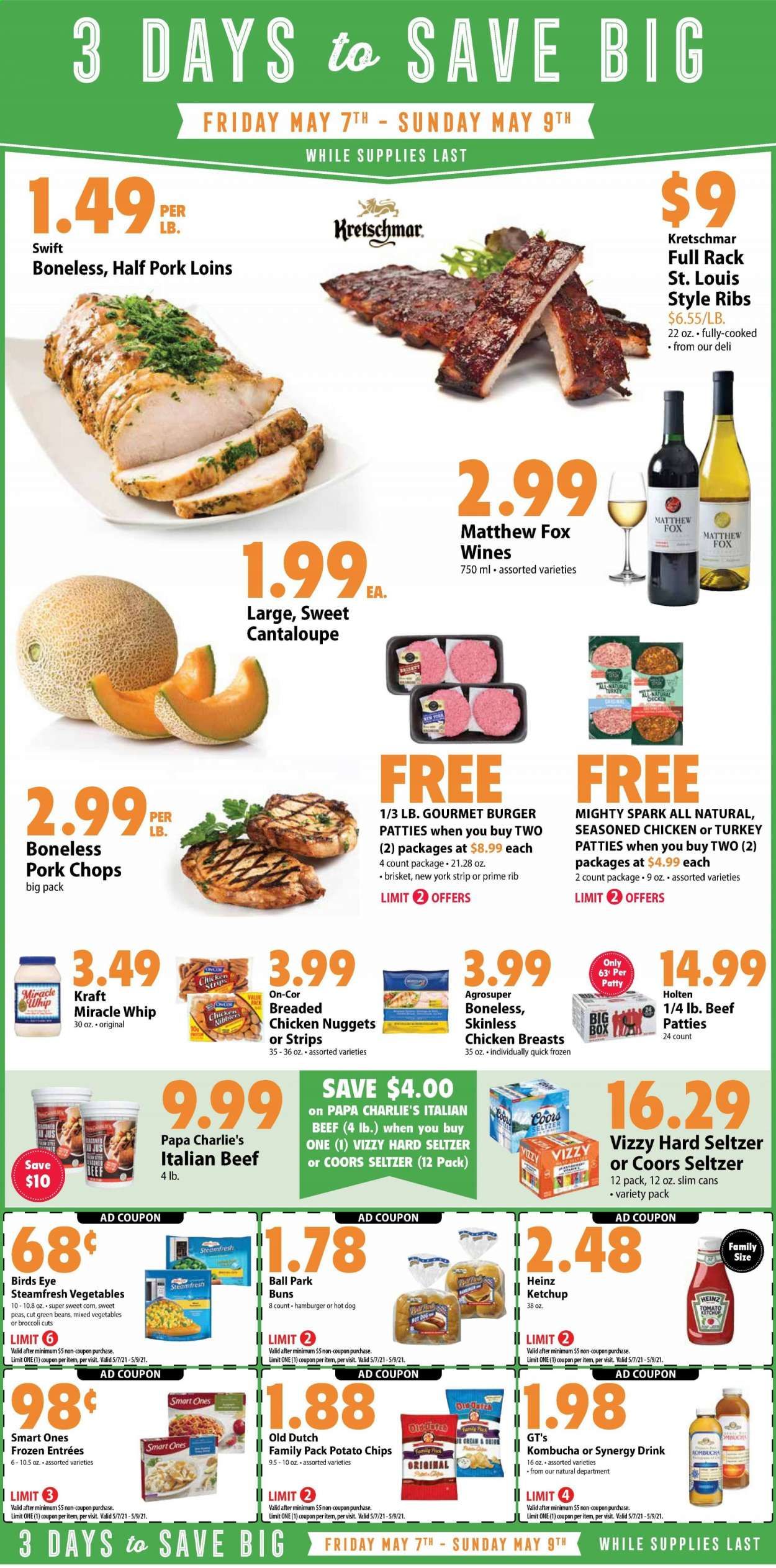 Festival Foods (WI) Weekly Ad Flyer May 5 to May 11