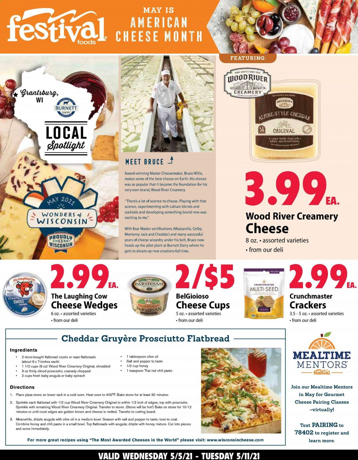 Festival Foods (WI) Weekly Ad Flyer May 5 to May 11