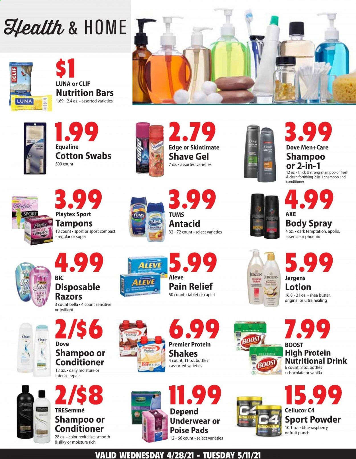 Festival Foods (WI) Weekly Ad Flyer May 5 to May 11