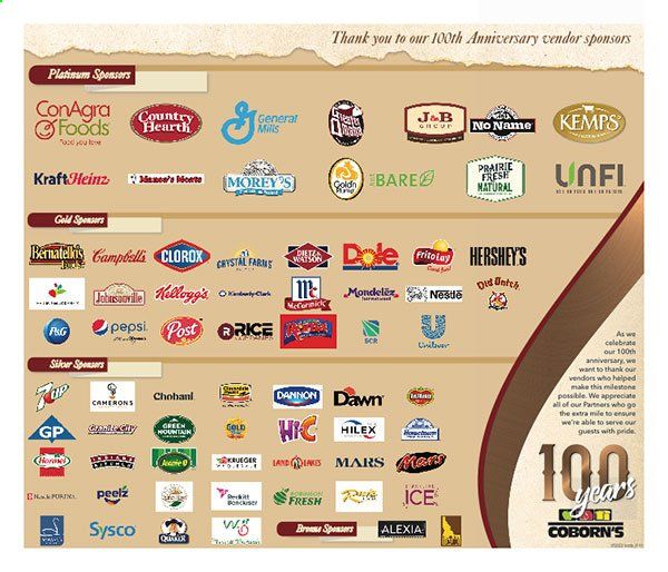 Coborn's (MN, SD) Weekly Ad Flyer May 5 to May 11