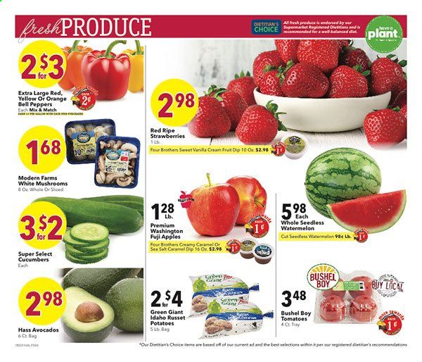 Coborn's (MN, SD) Weekly Ad Flyer May 5 to May 11
