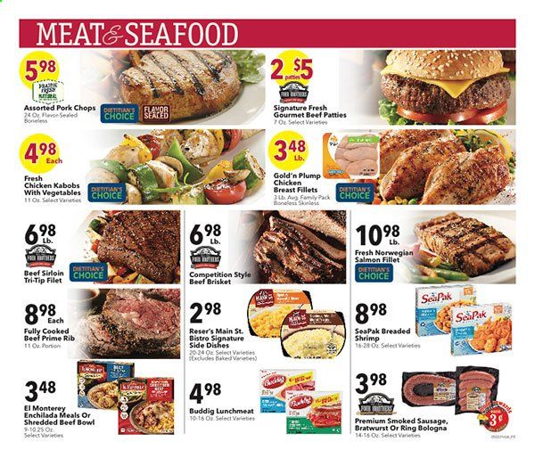 Coborn's (MN, SD) Weekly Ad Flyer May 5 to May 11