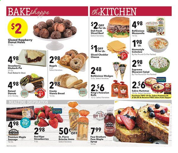 Coborn's (MN, SD) Weekly Ad Flyer May 5 to May 11