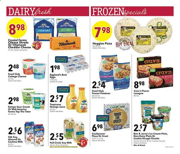 Coborn's (MN, SD) Weekly Ad Flyer May 5 to May 11