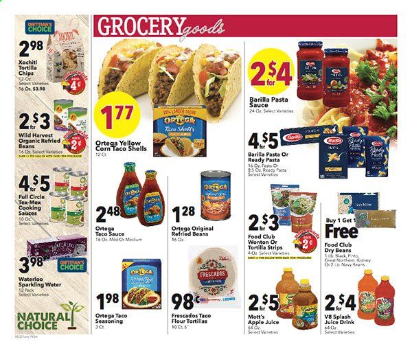 Coborn's (MN, SD) Weekly Ad Flyer May 5 to May 11