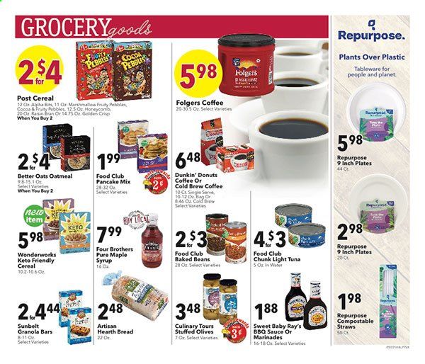 Coborn's (MN, SD) Weekly Ad Flyer May 5 to May 11