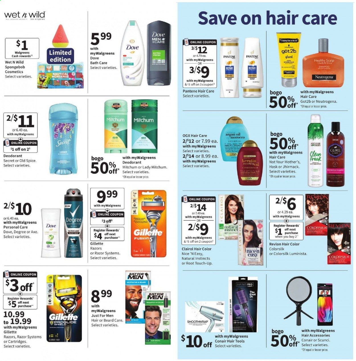 Walgreens Weekly Ad Flyer May 9 to May 15