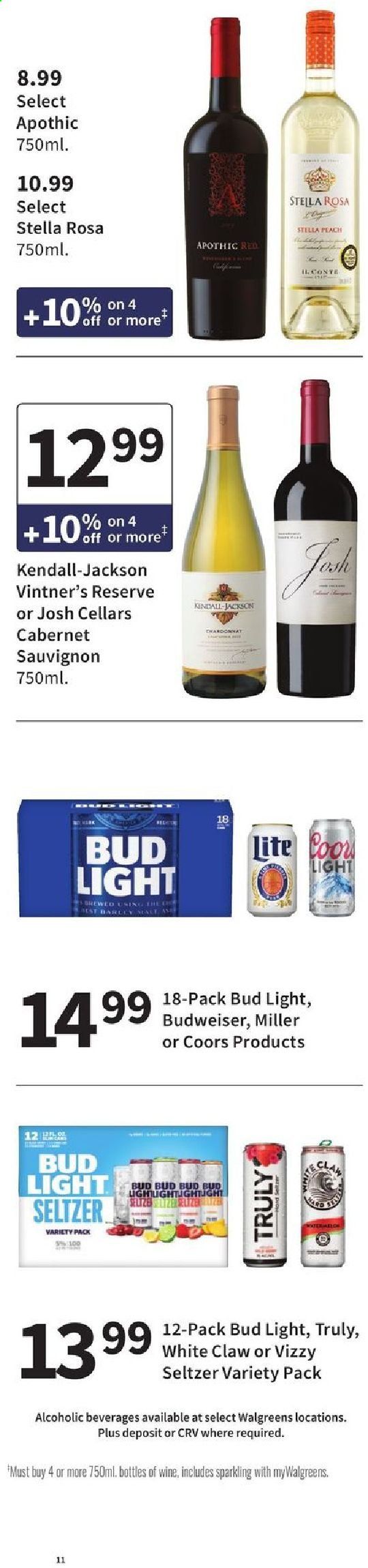 Walgreens Weekly Ad Flyer May 9 to May 15