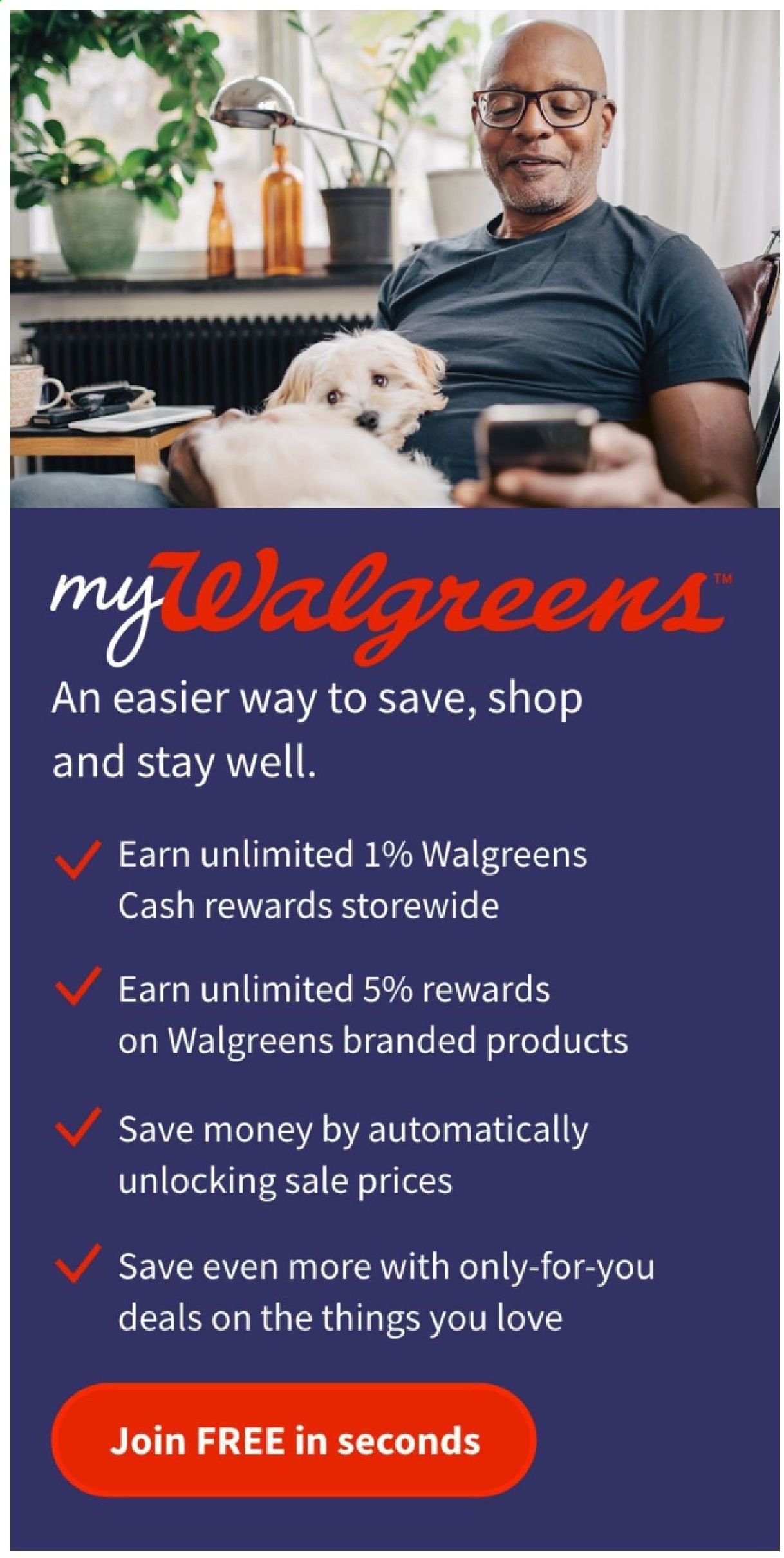 Walgreens Weekly Ad Flyer May 9 to May 15