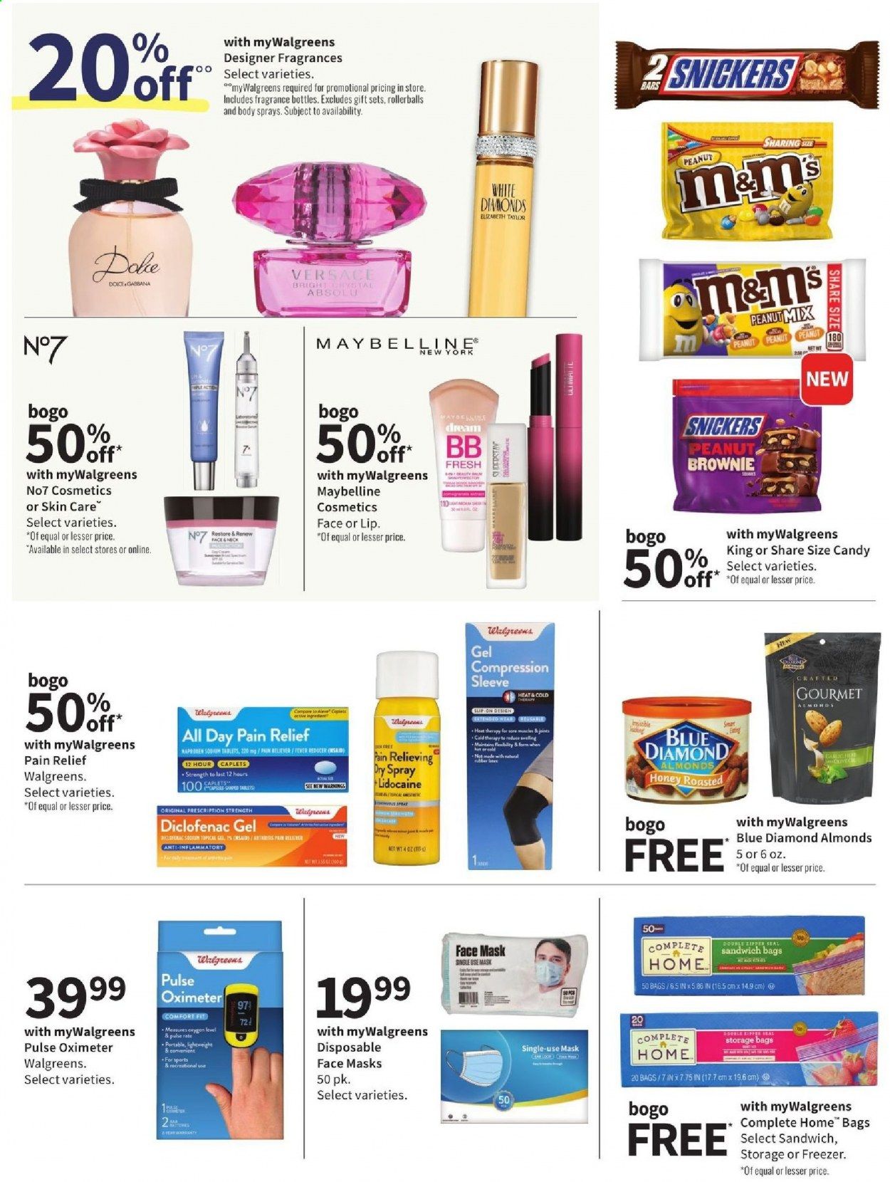 Walgreens Weekly Ad Flyer May 9 to May 15