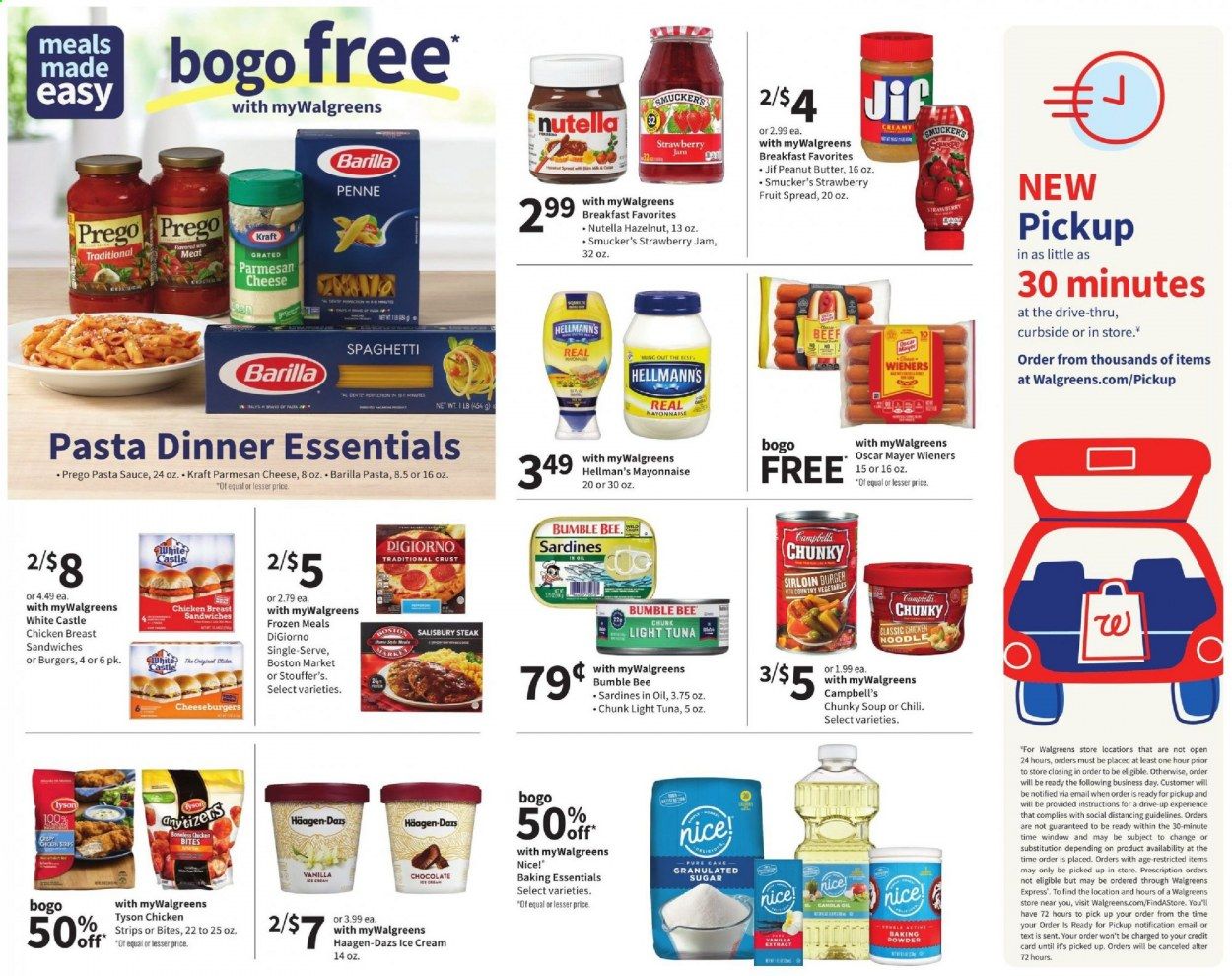 Walgreens Weekly Ad Flyer May 9 to May 15