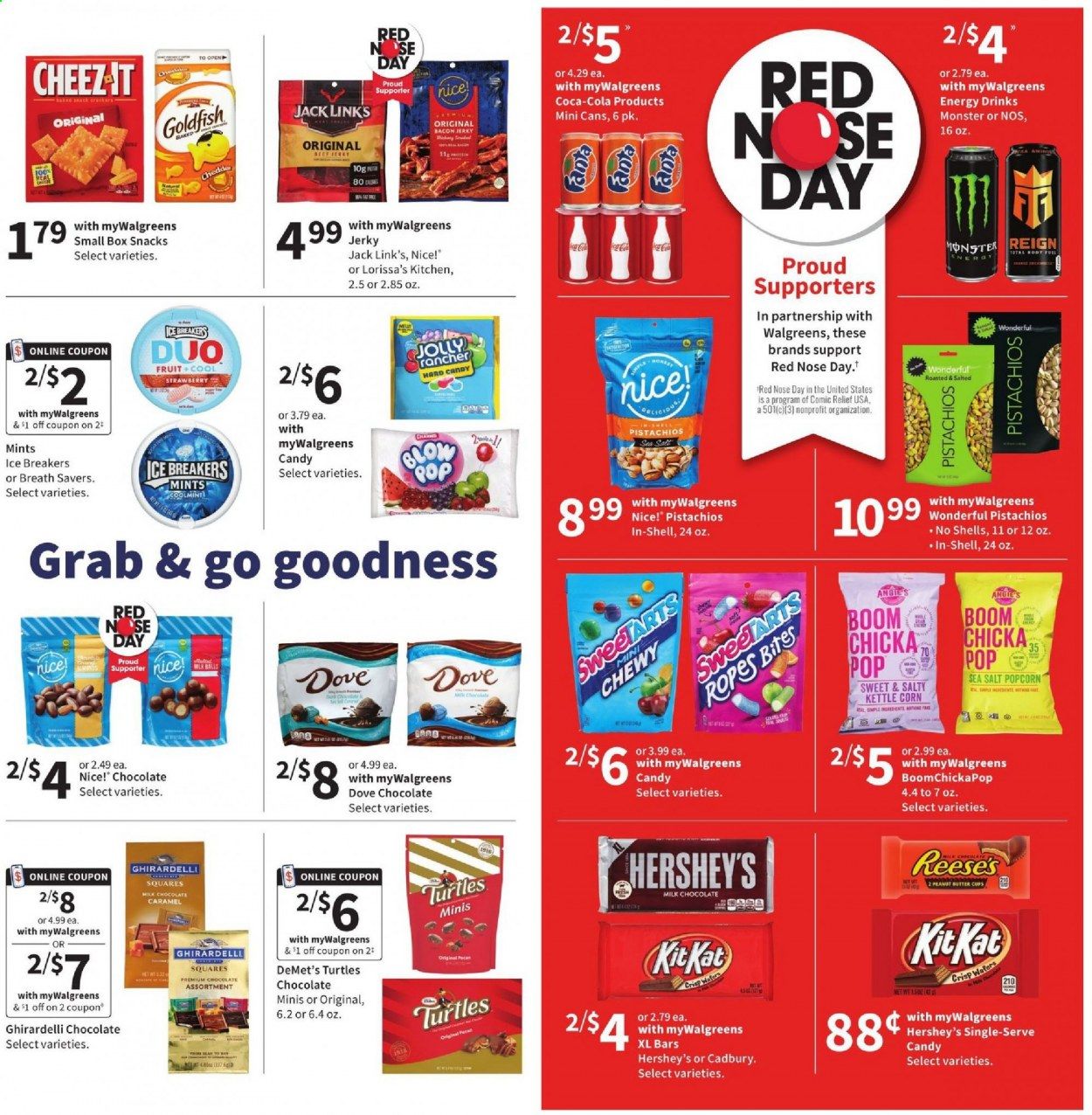 Walgreens Weekly Ad Flyer May 9 to May 15