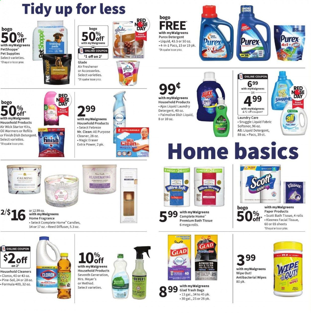 Walgreens Weekly Ad Flyer May 9 to May 15