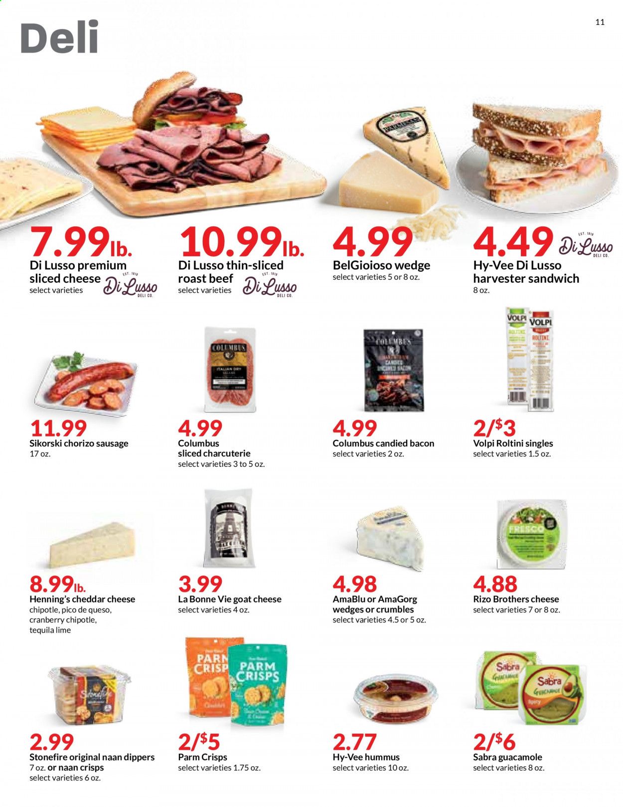 Hy-Vee (IA) Weekly Ad Flyer May 5 to May 11