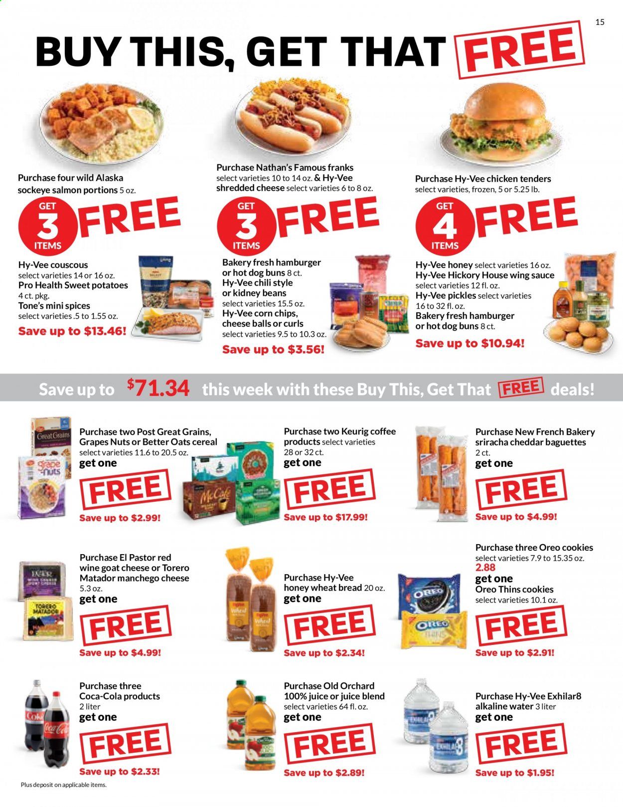 Hy-Vee (IA) Weekly Ad Flyer May 5 to May 11