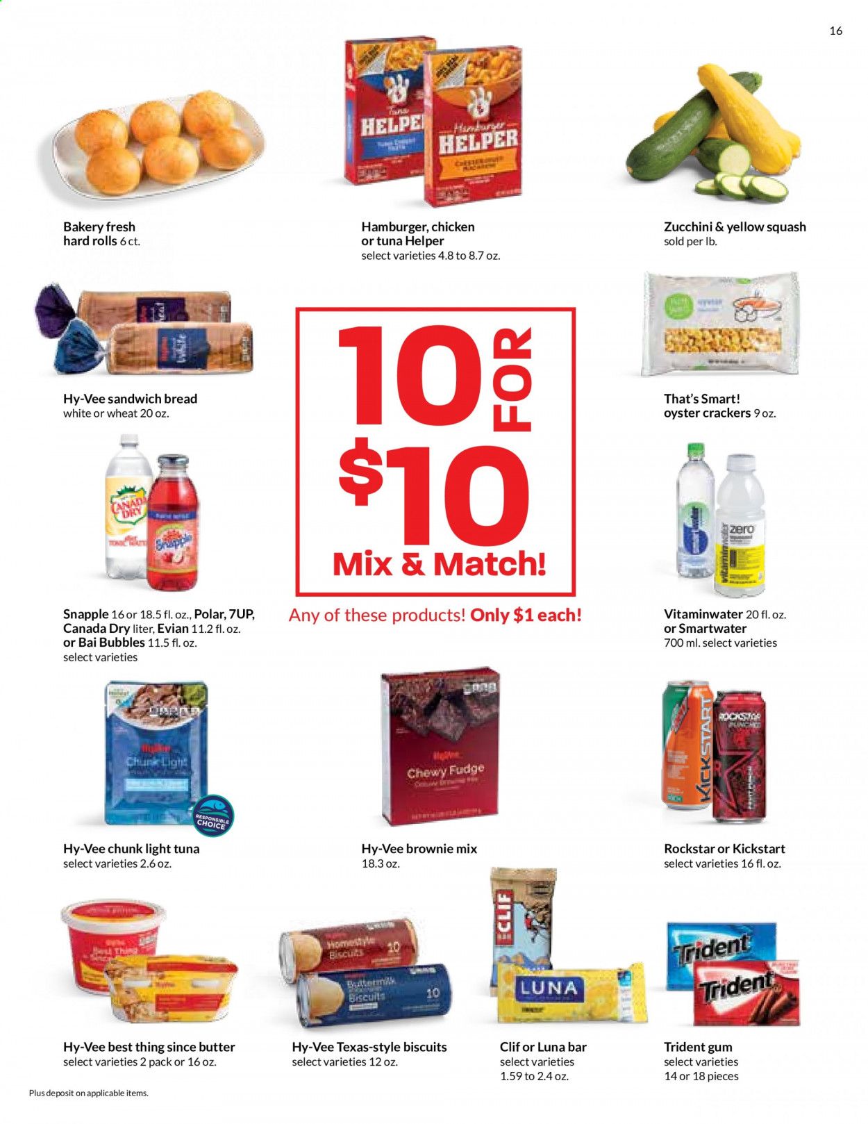 Hy-Vee (IA) Weekly Ad Flyer May 5 to May 11